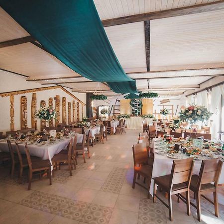 U ?Imbora Hotel Rónafüred Kültér fotó
