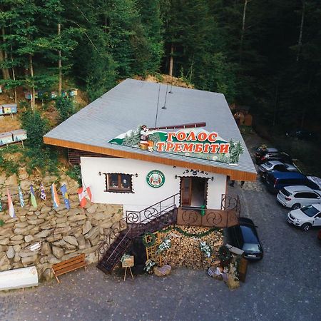U ?Imbora Hotel Rónafüred Kültér fotó