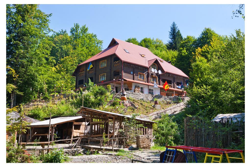 U ?Imbora Hotel Rónafüred Kültér fotó