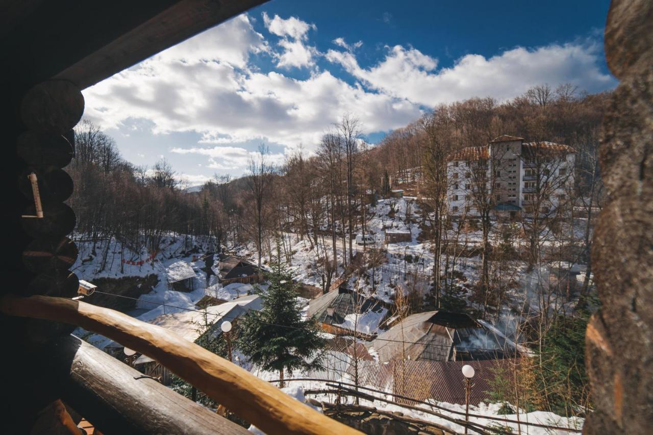 U ?Imbora Hotel Rónafüred Kültér fotó