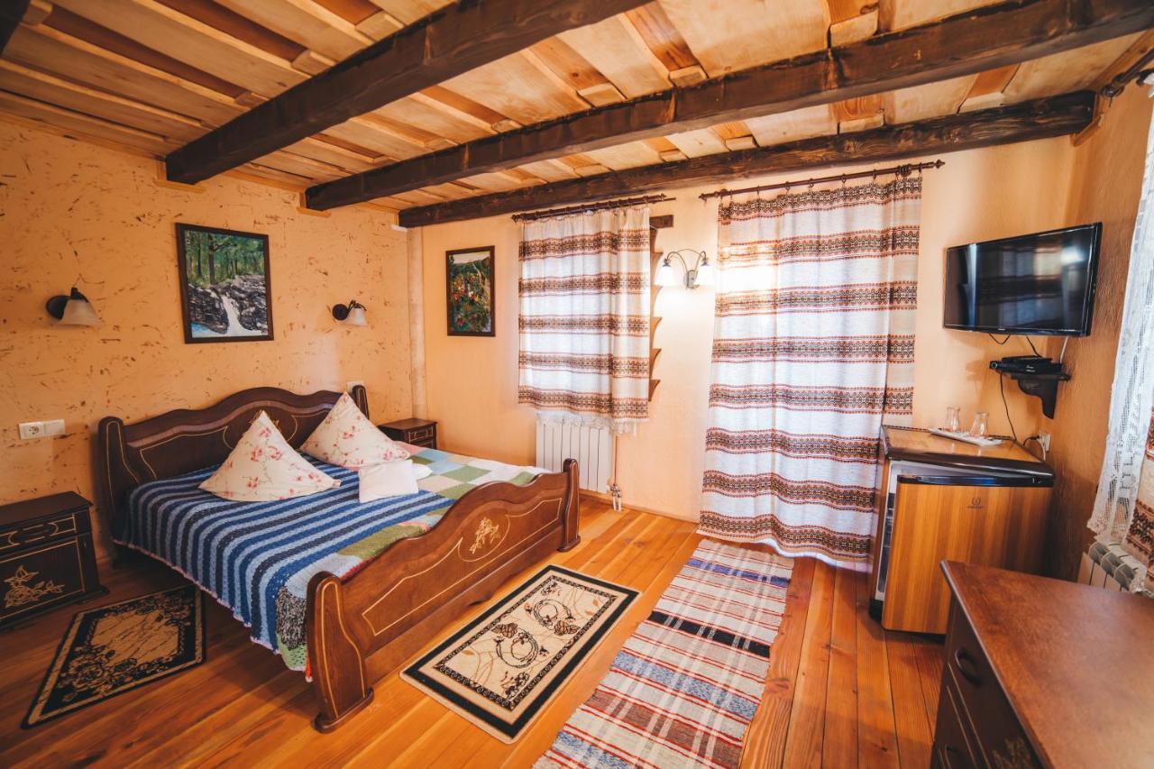U ?Imbora Hotel Rónafüred Kültér fotó