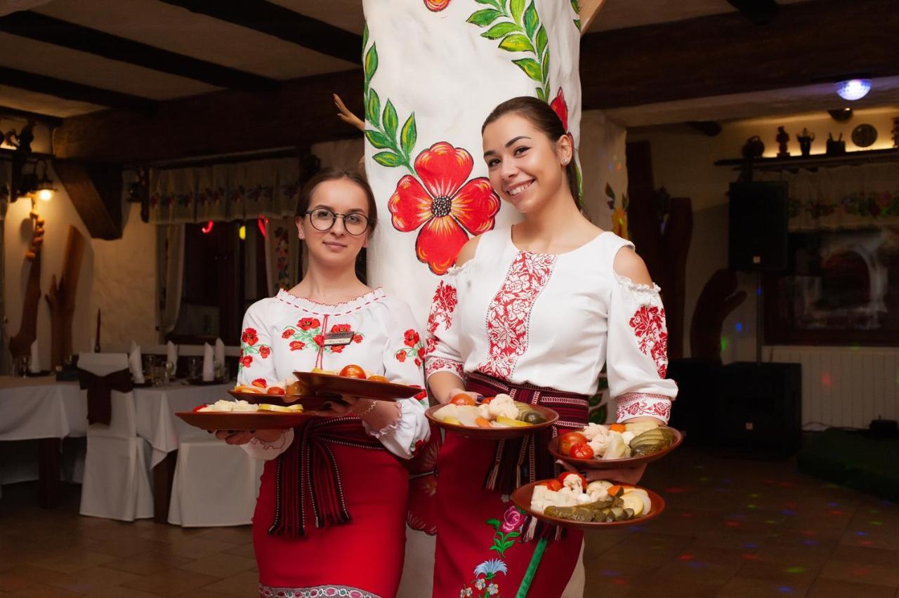 U ?Imbora Hotel Rónafüred Kültér fotó